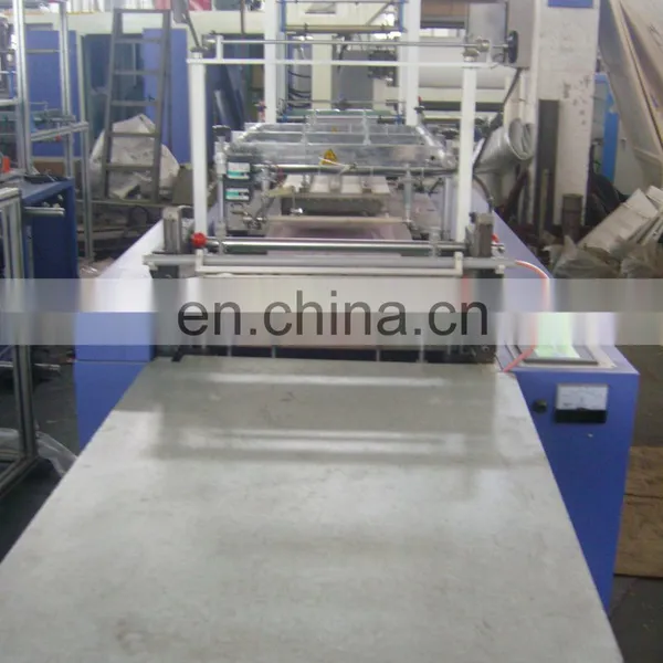 Medical Veterinary PE Gloves Making Machine photo-5