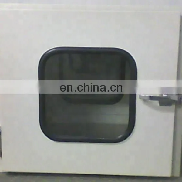 Clean Room Lab Equipment Pass Box Pass Box With Electronic Lock photo-6