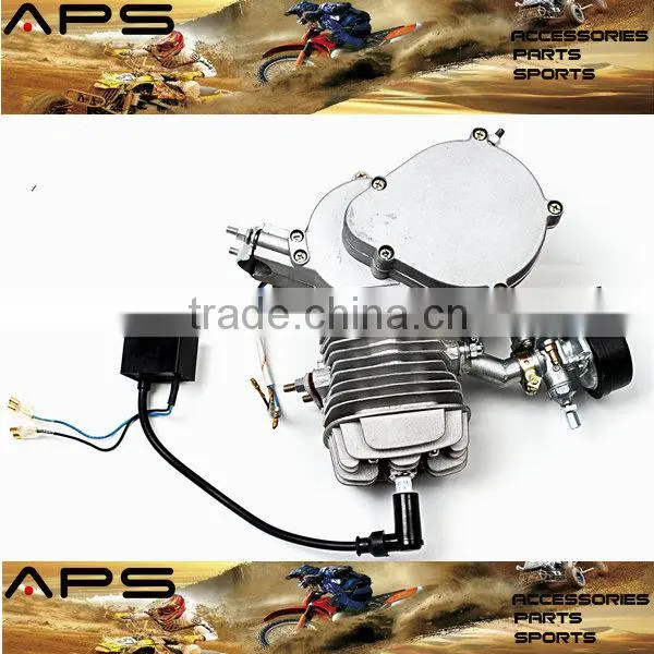 2-Stroke 60cc Engine for Bicycle Refit Kit photo-6