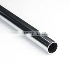 SHENGXIN Alloy Round Tube 6063 t5 Aluminum Pipe photo-4