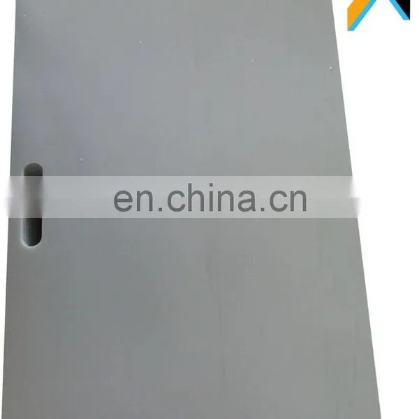 Artificial Ice Skating Rink Abrasion Resistant Hockey Training Aids Mat Ice Hockey Pad PE Material Hdpe Shooting Pad Synthetic photo-4