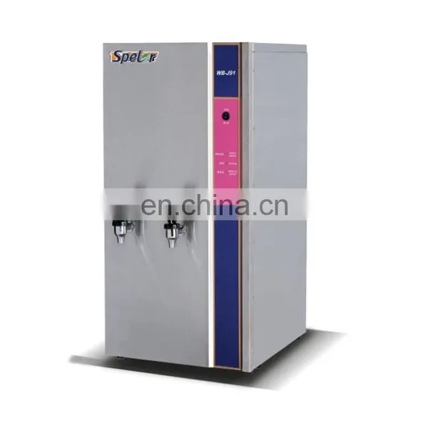 Commercial Electric Drinking Water Drinking Equipment Hot Hot Kitchen Step Water Boiler photo-4