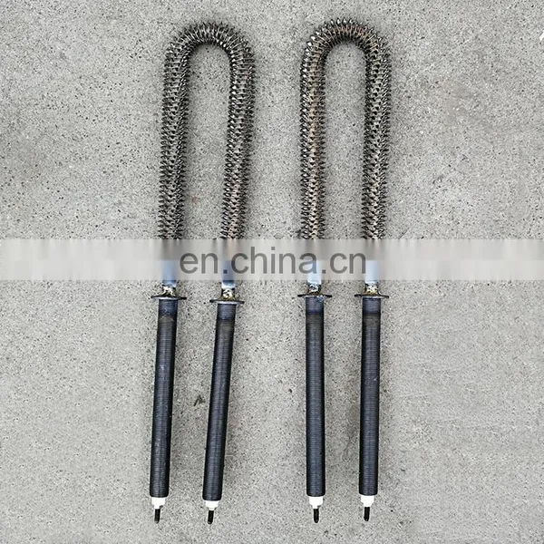 Electric Cartridge Electric Kettle Copper Oven Heating Fin Tube photo-6
