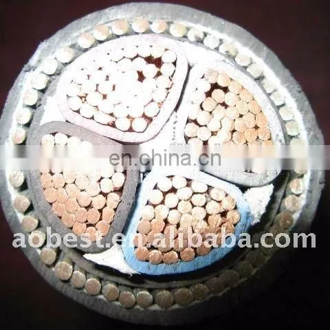 High Quality and Best Price VV VV22 VV32 VLV VLV22 VLV32 Power Cable photo-3