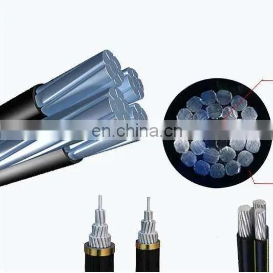 Professional Pvc Insulated Aluminum Electric Build Cables photo-5