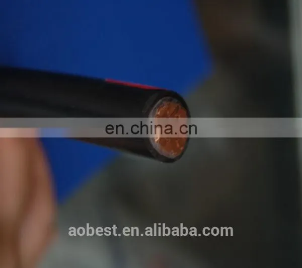 0.6/lKV Voltage 1* 25 Mm2 YJV XLPE/PVC Insulated Power Cable photo-4