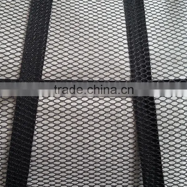 Car Office Seat Chair Mesh Support - Lumbar Cool & Breathable Ventilate Support Cushion Pad photo-5