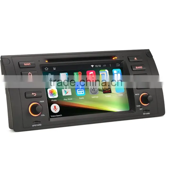 Erisin ES2053B 7"Android 4.4.4 Quad Core CPU Car DVD Player GPS WiFi 3G OBD DVR 5er E39 E53 M5 photo-3
