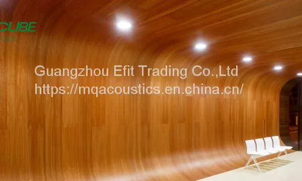Curved Acoustic Panels photo-2