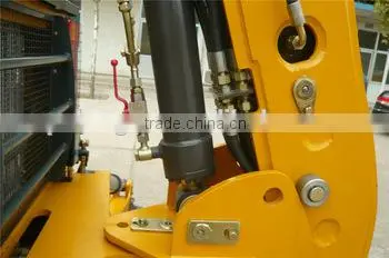 WZ45-16 Compact Wheel Loader photo-5