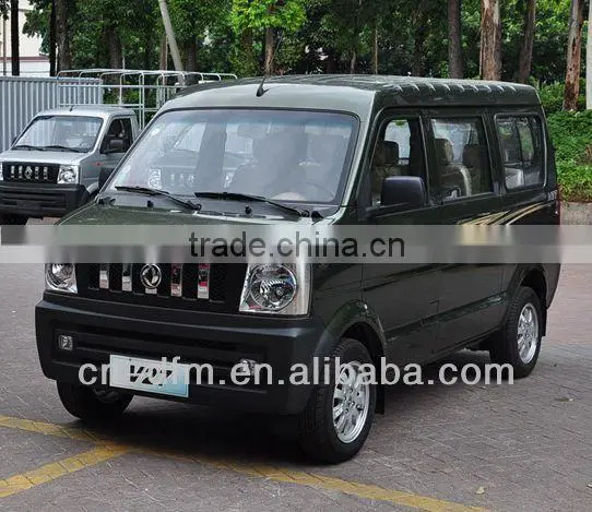 Dongfeng 4x2 Mini Bus Well-being V27 LHD/RHD Mini Trucks, Mini Bus For Sale