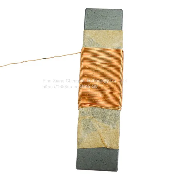 DG Factory Antenna Core Coil Ferrite Core Copper Coil for Machine photo-2