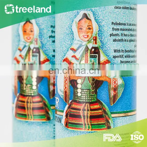 Custom Cylinder Round Tube Wine Bottle Gift Box Packaging With Tinplate Lid photo-5