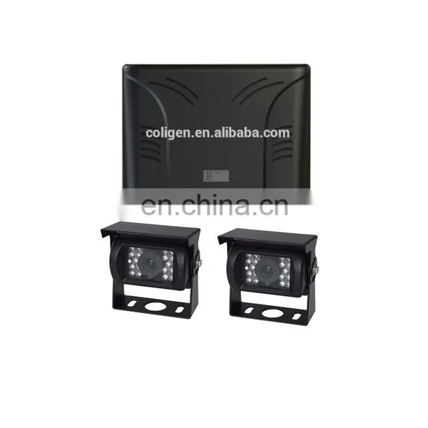 Night Vision ir Backup Camera Wide View Waterproof Rear View Camera Bus Box Truck Trailer Van Auto Car Viechle