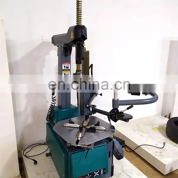 YAQIYA Hot Sale Type Tire Mounting Removal Machine photo-2