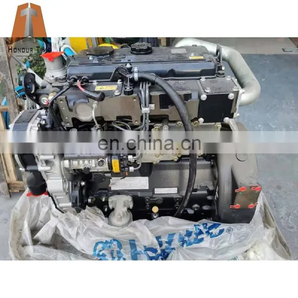 Brand New 1104C-44T Excavator Diesel Engine Assy photo-5