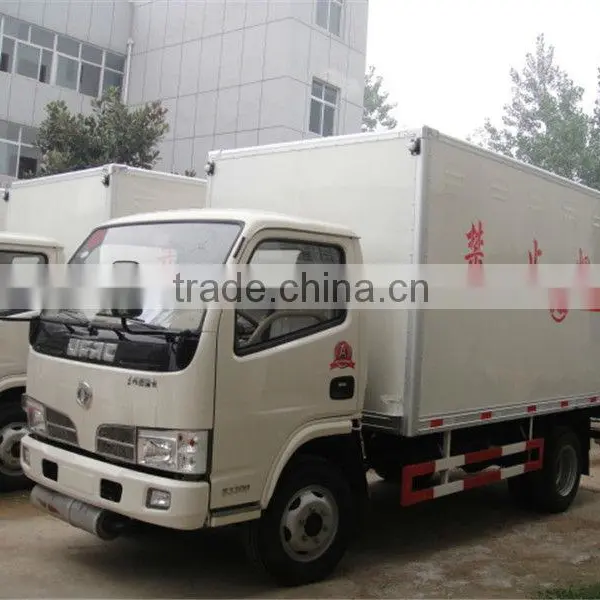 Dongfeng mini van truck