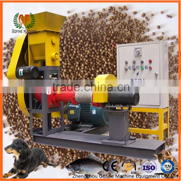 Automatic Processing Equipment for Fish Feed photo-6