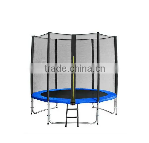 Leisure Design Outdoor Round Kids Trampoline photo-5