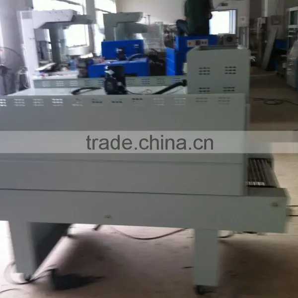 PE Film Heat Shrink Packing Machine BSE4530 photo-3