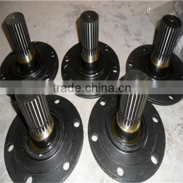 Small Tractor Rear End Loader Tractors From China photo-5