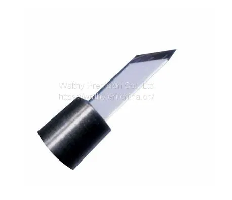 Sapphire Blade Fiber Optic Scribe Tool