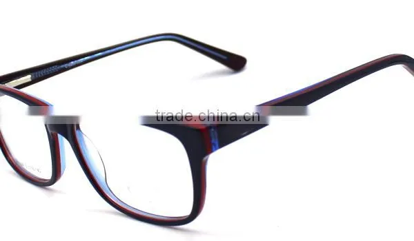 Colorful Acetate Optical Frame and Eye Glasses Optical Frames and New Mode Eyeglasses Frame photo-5