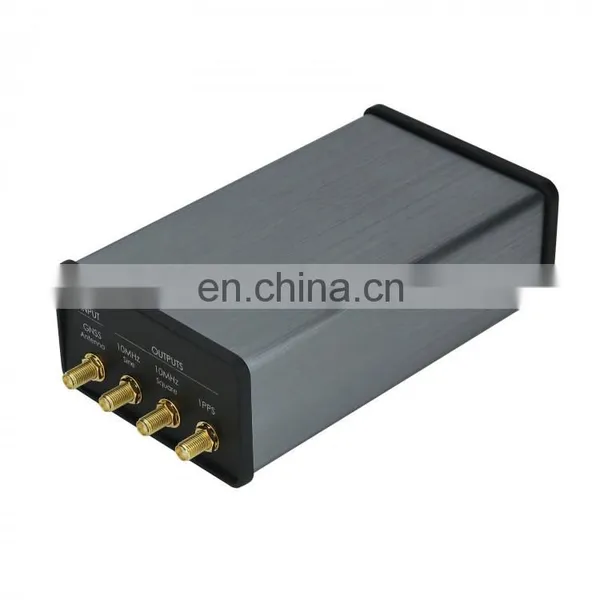 TM5301A GPSDO Discipline Oscillator GNSS GPS Disciplined Clock OCXO GPS + BD Dual Mode -160dBc Phase Noise photo-5