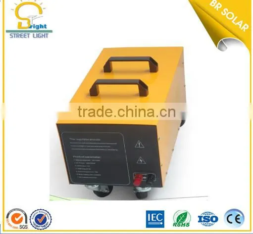 OEM Available Trade Assurance Supplier Home Application Portable Solar Kit photo-2
