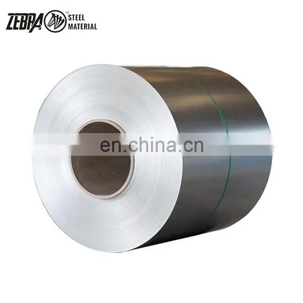 Galvanized Steel Plate/gi Slit Coil/metal Strip photo-4