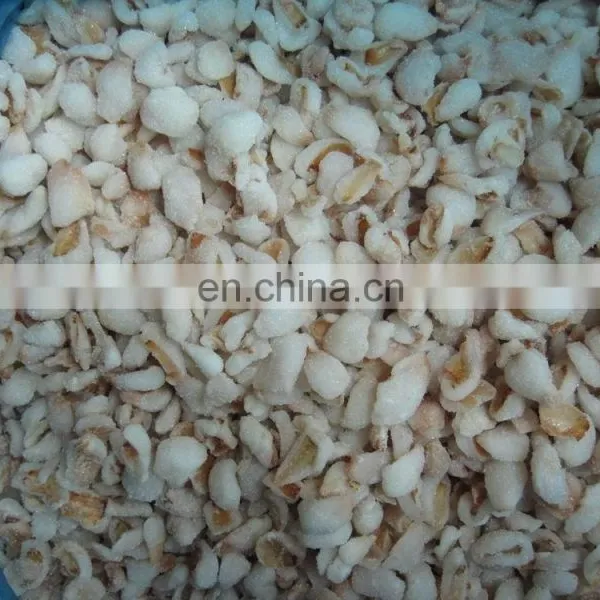 Sinocharm BRC-A Approved Frozen Fruit IQF Lychee Without Skin Whole Frozen Lychee photo-5