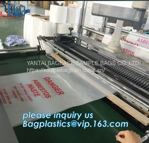 Clinical Waste Bags, Specimen Bags, Autoclavable Bags, Sacks, Cytotoxic Waste Bags, Biobag, Biohazard Sacks, Waste DispoSABLE BAGS photo-5