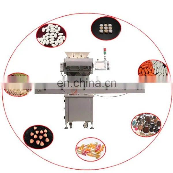 CountPro-2 Automatic Capsule Counting Machine Price photo-5
