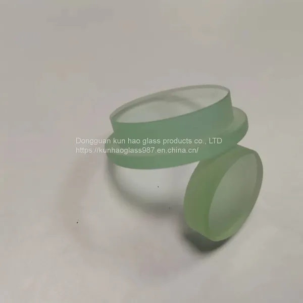 Dongguan, China Supply Street Lamp Explosion-proof Lamp Steps 3 mm Toughened Glass photo-3