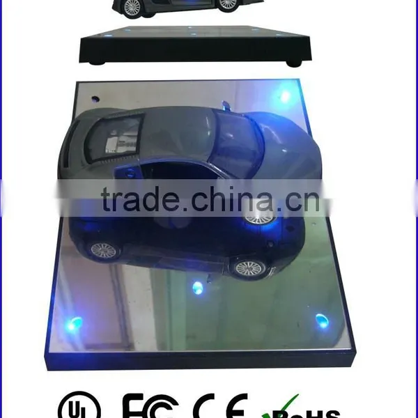 High Quality Magnetic Levitating Phone POP Display photo-5