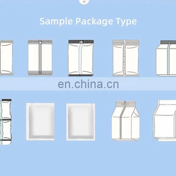 Hot Selling Competitive Price Small Tea Pouch Packing Machine photo-3