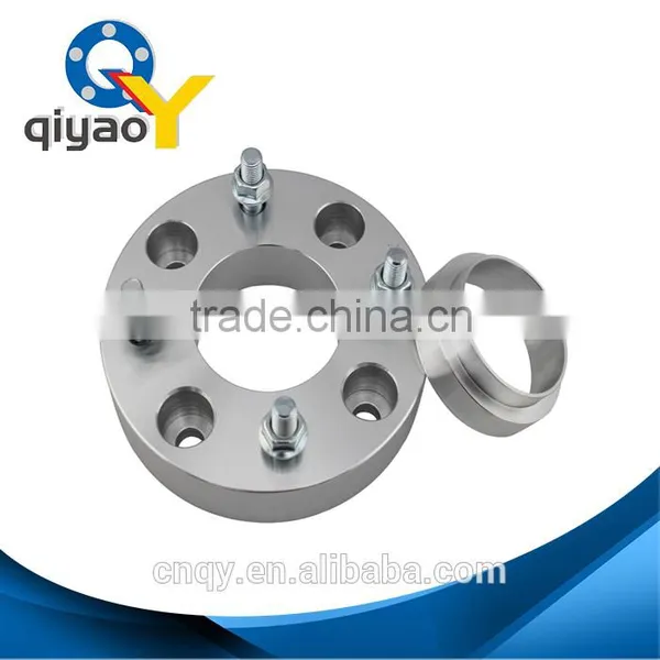 Custom Alloy 1 Inch 4 Lug Truck 4x100 Steel Wheel Spacer Adapters for Rims photo-4