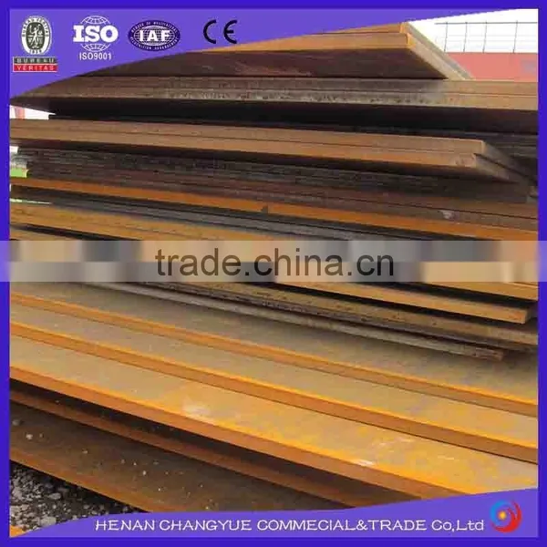 Q420qE Steel Plate for Bridge Building photo-3