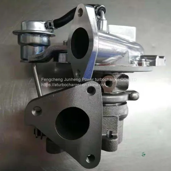 TurbochargerRHF4 14411-VK500 VA420058 14411-VK50BTURBOVD420058 photo-3