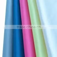 2015 Hot Sale 100%Polyester High Density Pongee For Down Jacket Fabric