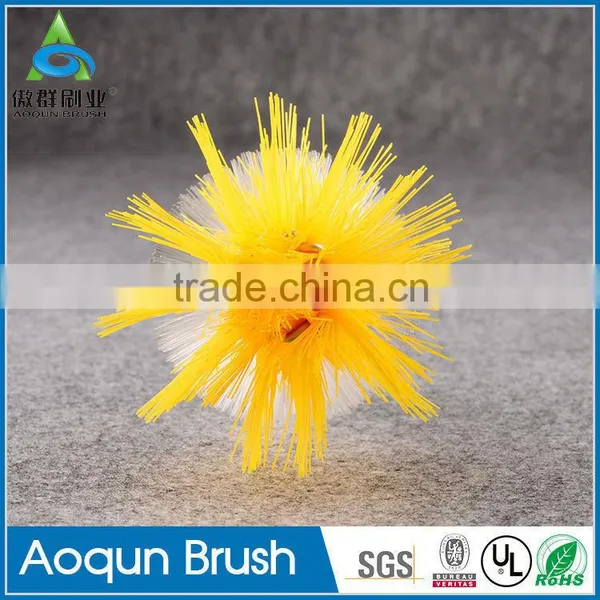 Hot Sale Steel Wire Round Tube Gun Cleaning Brushes photo-3