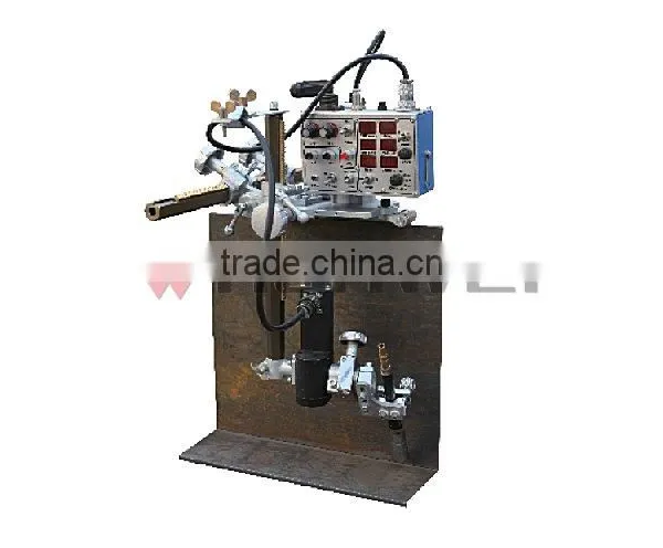 HK-5T-W T-shaped Plate Weaving Automatic Welding Carriage photo-3