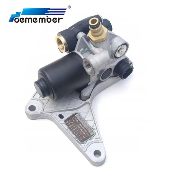 OE Member Engine Air Brake Valve 21707054 7420837594 7421991157 Exhaust Brake Valve for Volvo photo-2
