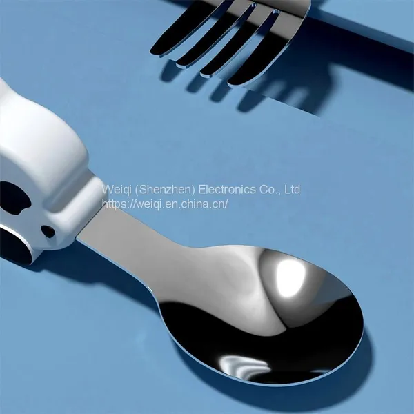 Panda Kids Spoon and Fork Set photo-3