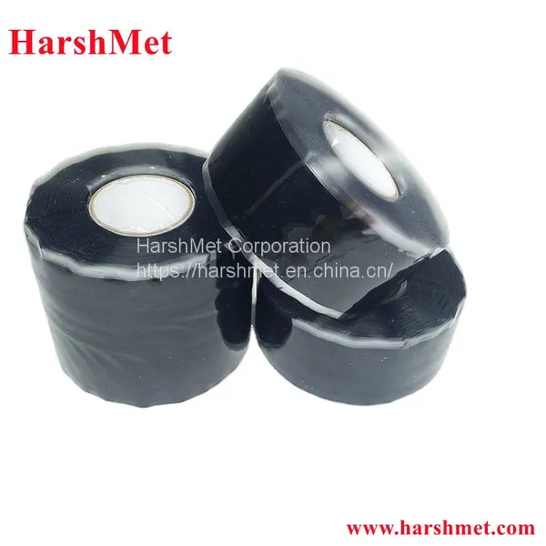 HarshMet Self Adhesive Silicone Rubber Tape photo-3