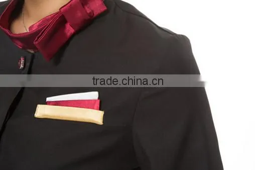 Chinese Restaurant Hotel Waiter Uniform photo-5