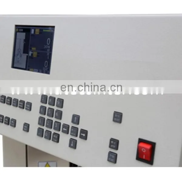 High Speed Automatic A3 A4 Paper Notebook Sheet Label Leaflets Counting Inserting Batching Machine photo-2