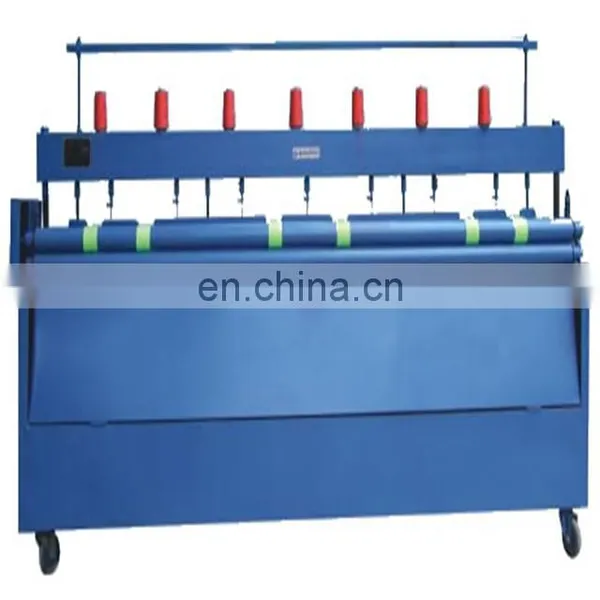 Factory Supply Automatic Multi-needle Quilt Sewing Machine photo-2