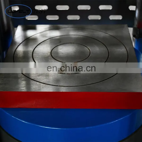 2000kN Digital Display Hydraulic Concrete Press Test Machine Price photo-4