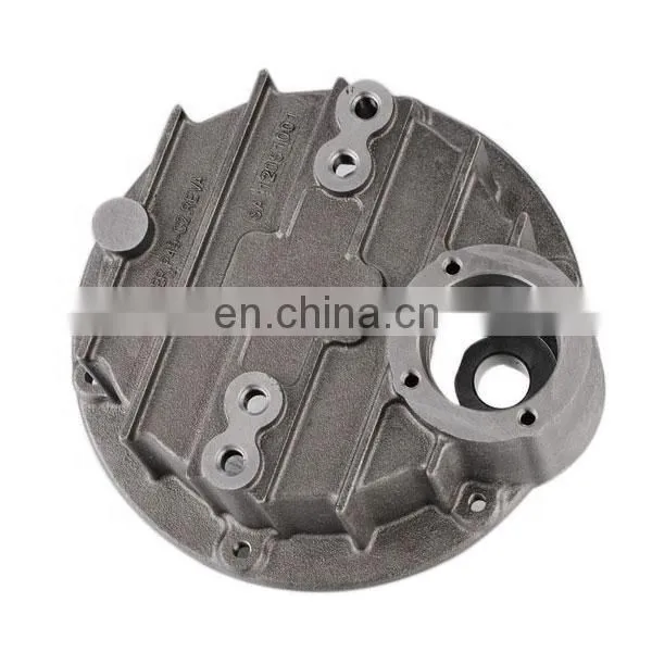 Cast Iron Steel CI Motor Casting, Czech Casting photo-5